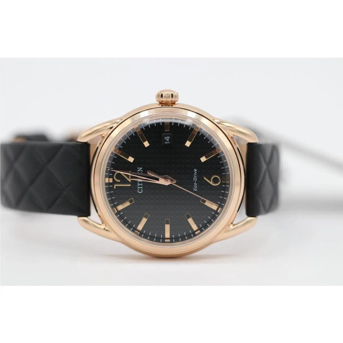 Citizen Drive Black Dial Ladies Watch FE6083-13E