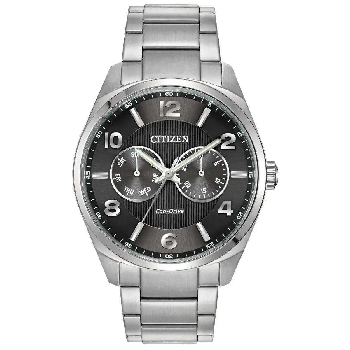 Citizen Watch Men Eco-drive AO9020-84E