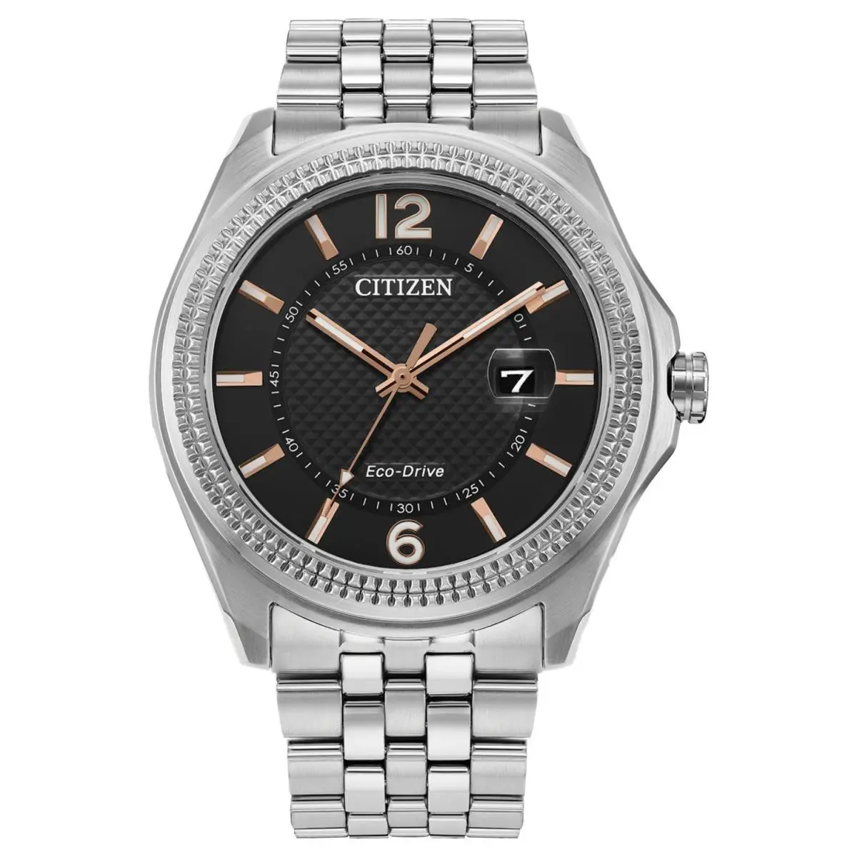 Men`s Corso Grey Dial Watch - AW1740-54H by Citizen