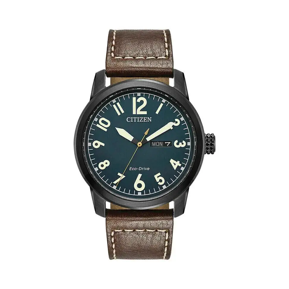 Citizen Chandler Men`s Eco Drive Watch - BM8478-01L - 