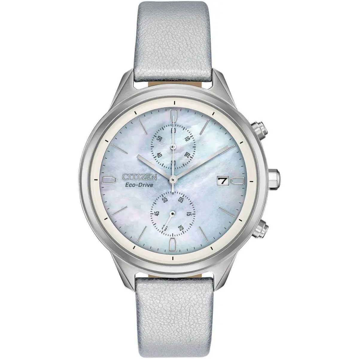Chandler FB2000-03D Ladies 39mm Strap Watch by Citizen