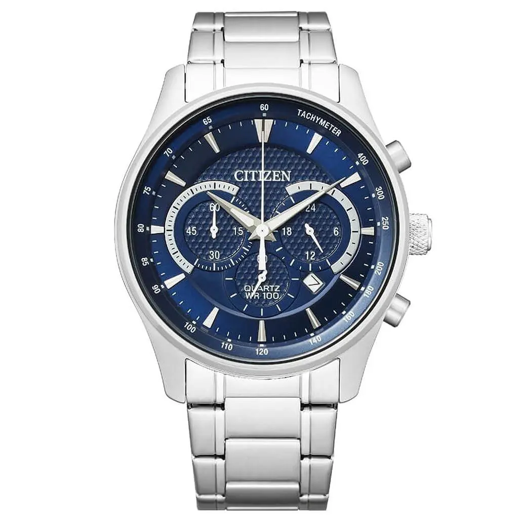 Citizen Men`s Sports Chronograph Quartz Watch - AN8190-51L - Quartz
