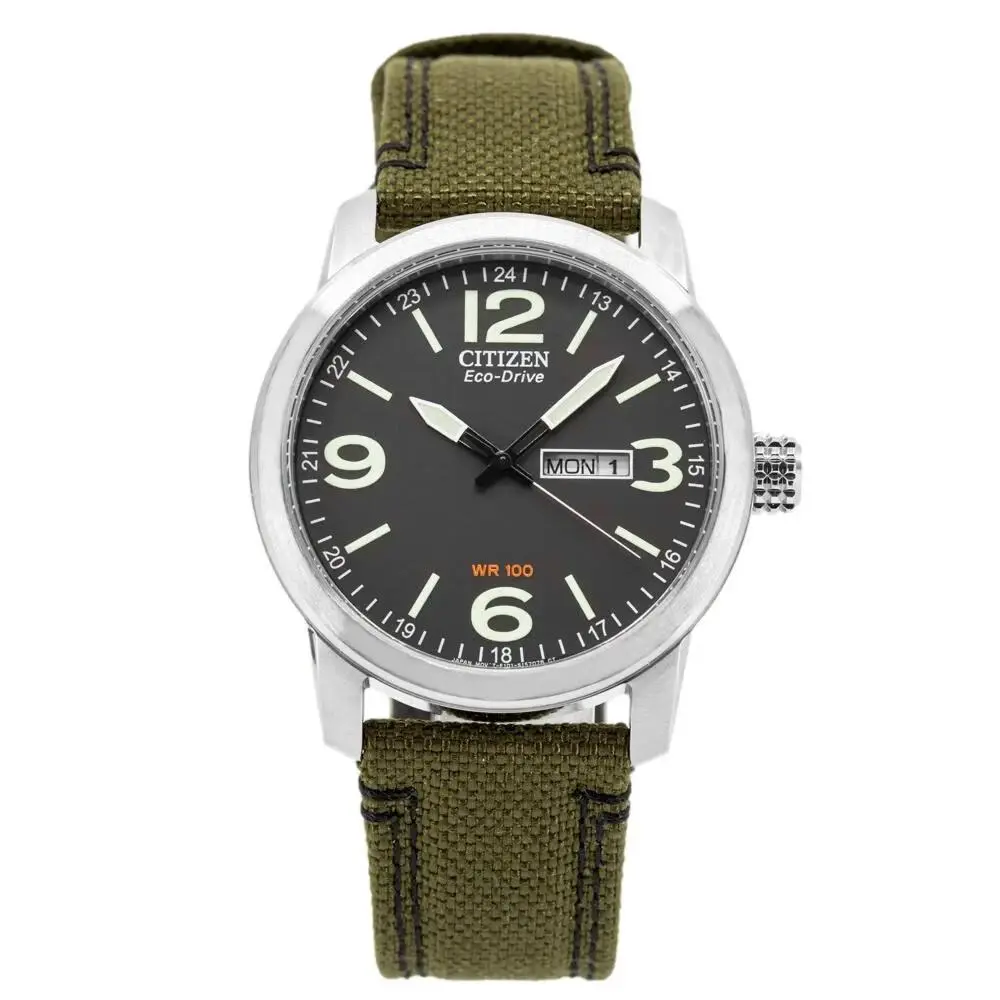 Eco-drive Men`s Watch - BM8470-11E by Citizen