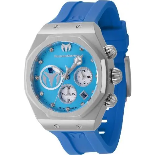 Technomarine Women`s Reef Sun 40mm Quartz Watch TM-523006