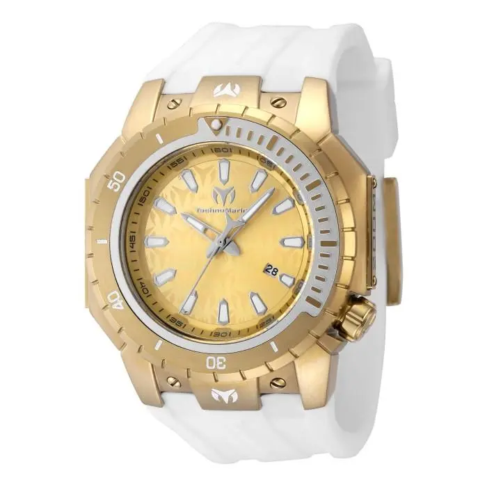 Technomarine Men`s Manta Sea 49mm Quartz TM-224009 by TechnoMarine