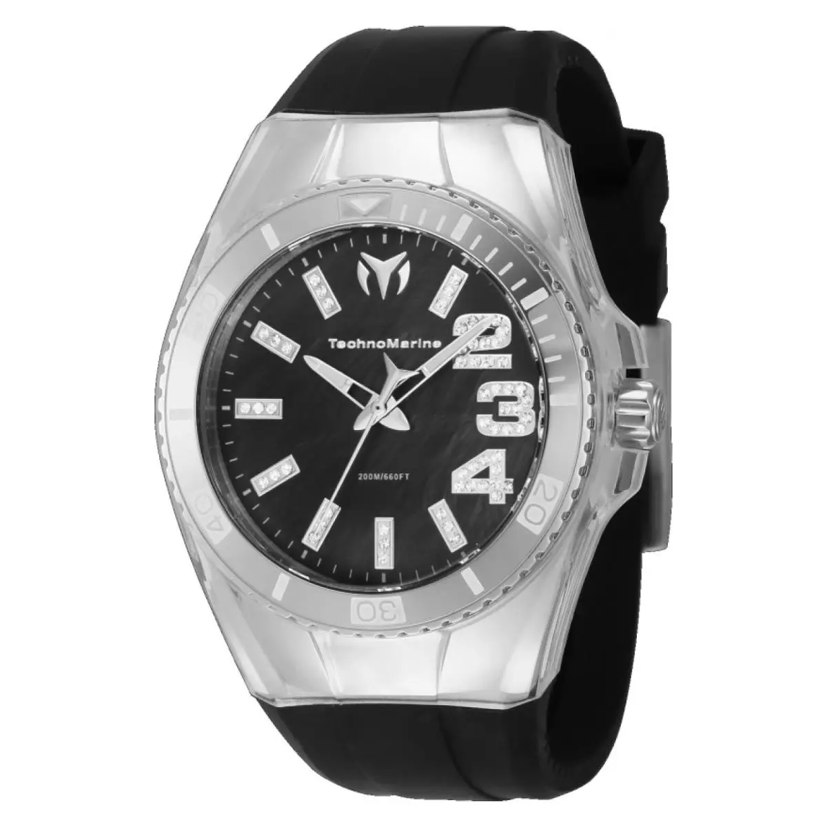 Watch Technomarine TM-121249 Cruise Lady 42 Stainless Steel