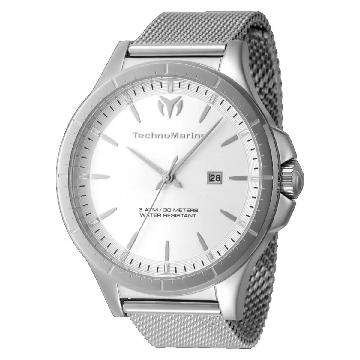 Watch Technomarine TM-822002 Moonsun Men 45 Stainless Steel