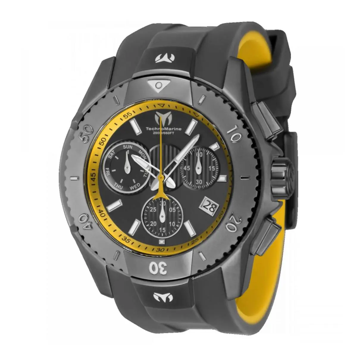 Watch Technomarine TM-621034 Uf6 Man 48mm Stainless Steel