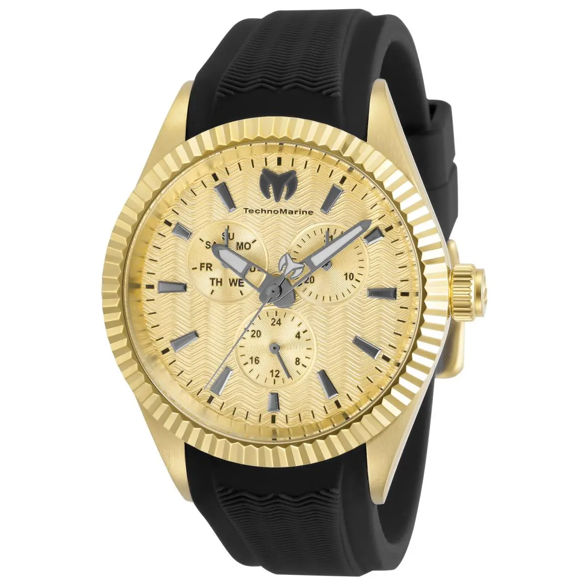 Technomarine Men`s Sea Dream 42mm Quartz Watch TM-719024