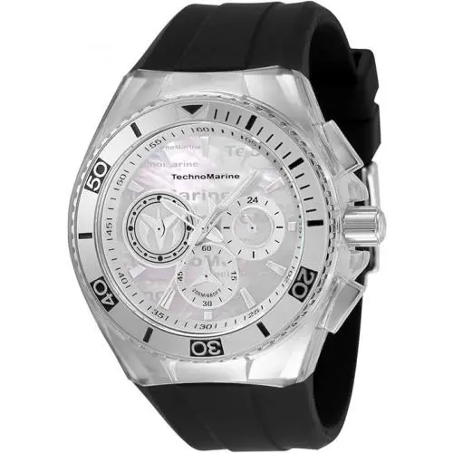 Technomarine Cruise California Chronograph Quartz Men`s Watch TM-120021