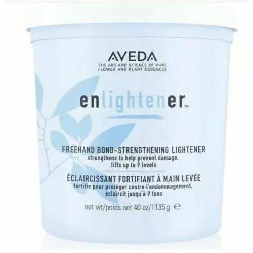 Aveda Enlightenment Serie-enlightener Bleach- Blonde Permanent Hair Color