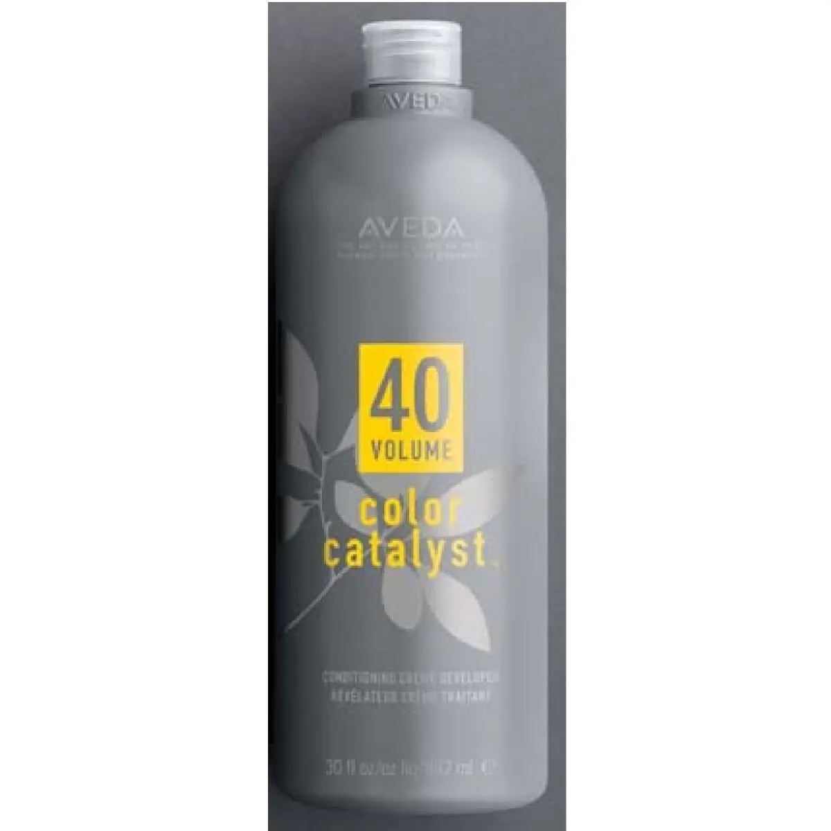 Enlightenment Serie-enlightener Bleach- Blonde Permanent Hair Color Developer Volume 40 by Aveda