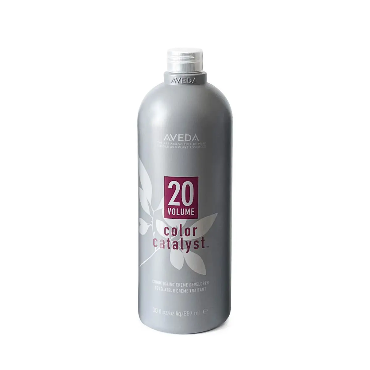 Full Spectrum Permanent Hair Color 1 oz / Creme Developer 30 oz 20V - Creme Developer 20V - 30oz. by Aveda