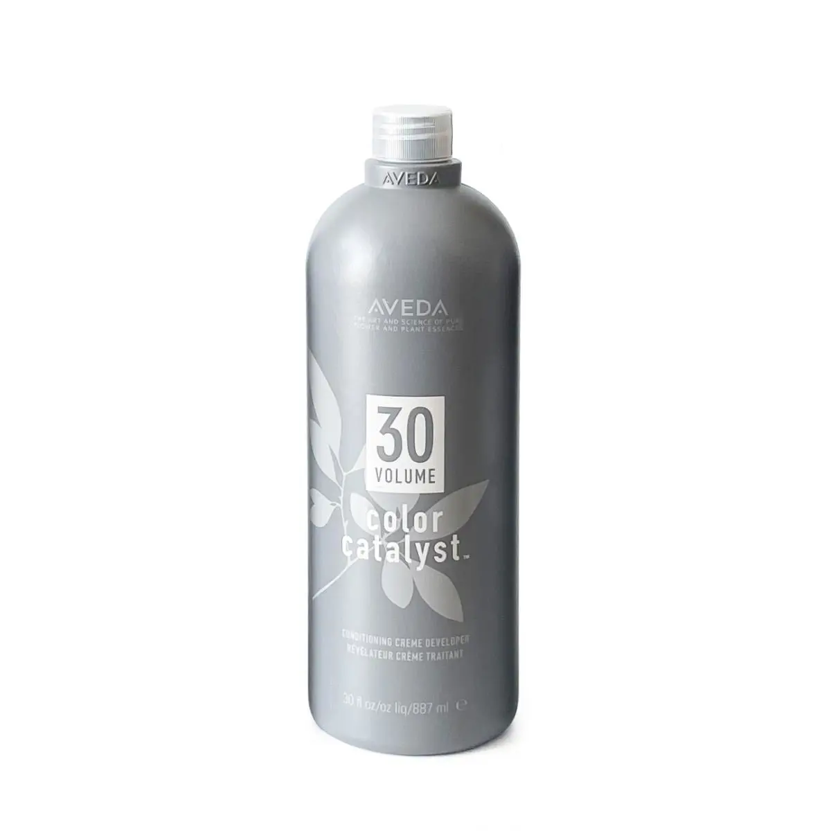 Full Spectrum Permanent Hair Color 1 oz / Creme Developer 30 oz 30V - Creme Developer 30V - 30oz. by Aveda