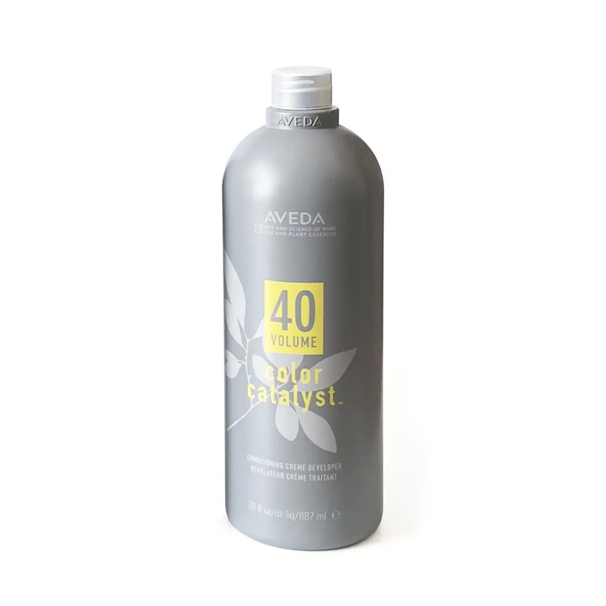 Full Spectrum Permanent Hair Color 1 oz / Creme Developer 30 oz 40V - Creme Developer 40V - 30oz. by Aveda