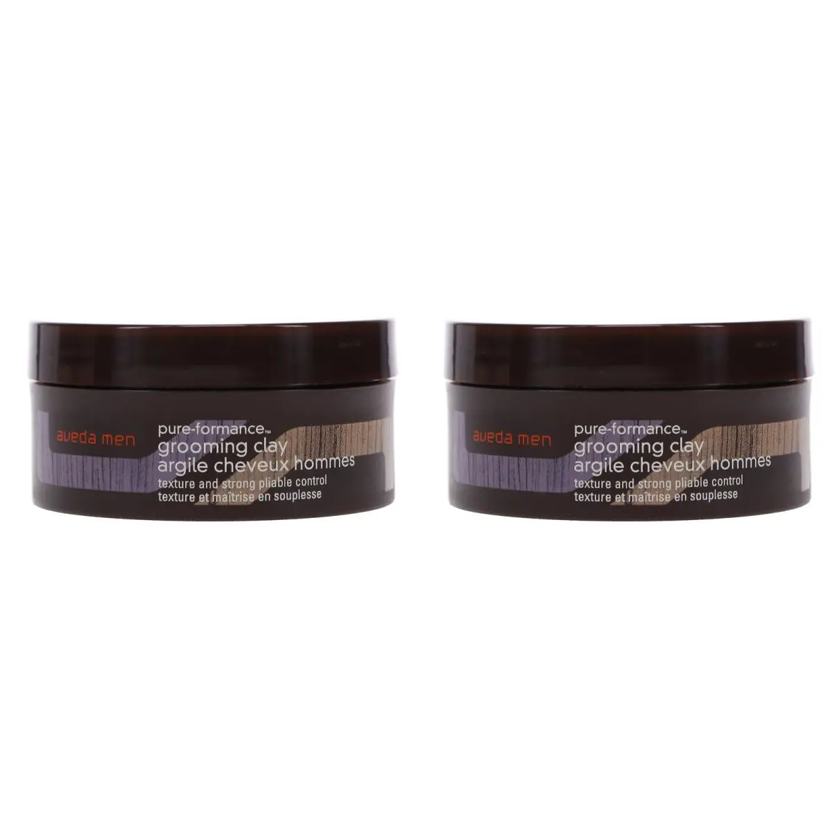 Aveda Men Pure-formance Grooming Clay 2.6 oz 2 Pack