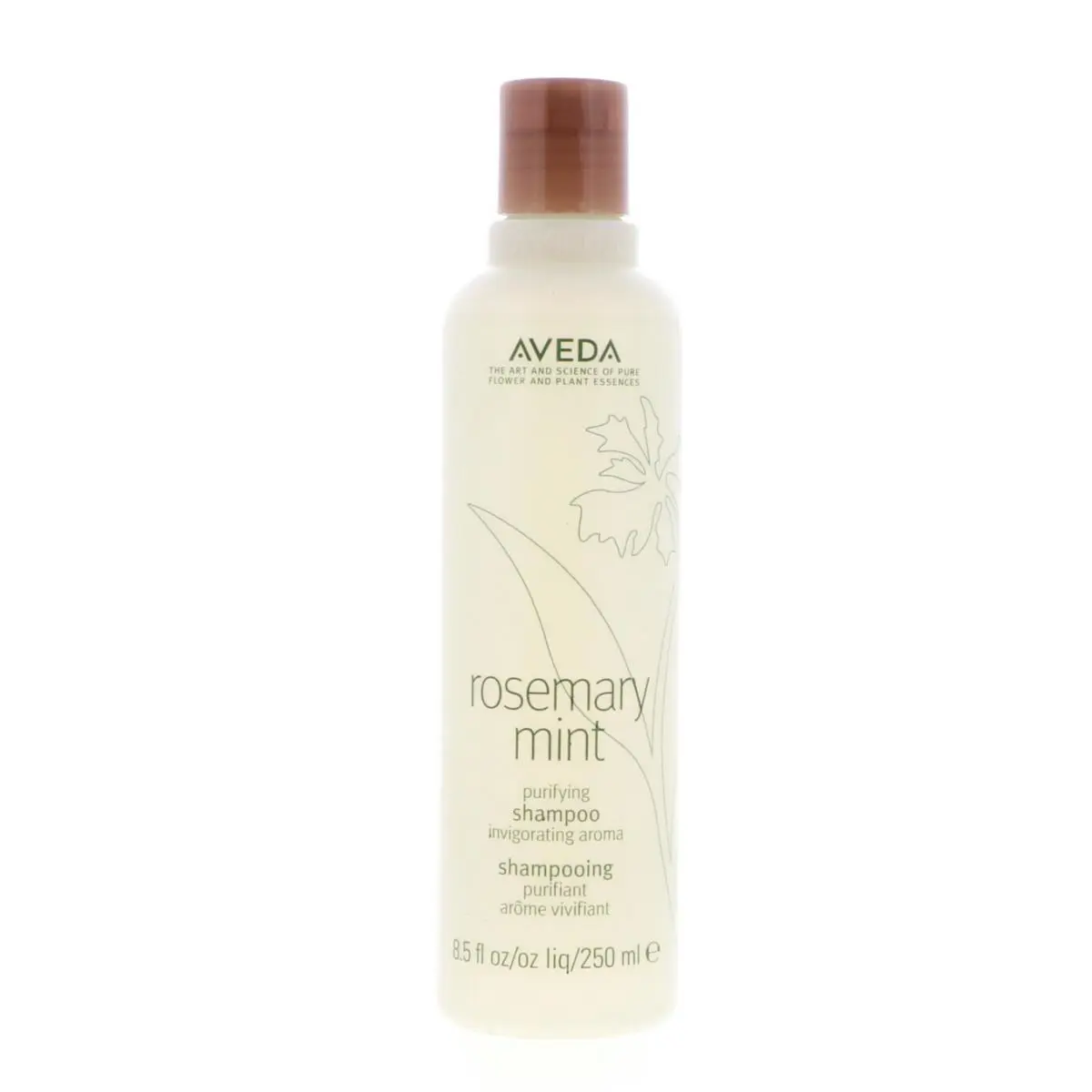 Aveda Rosemary Mint Purifying Shampoo 8.5 oz 2 Pack