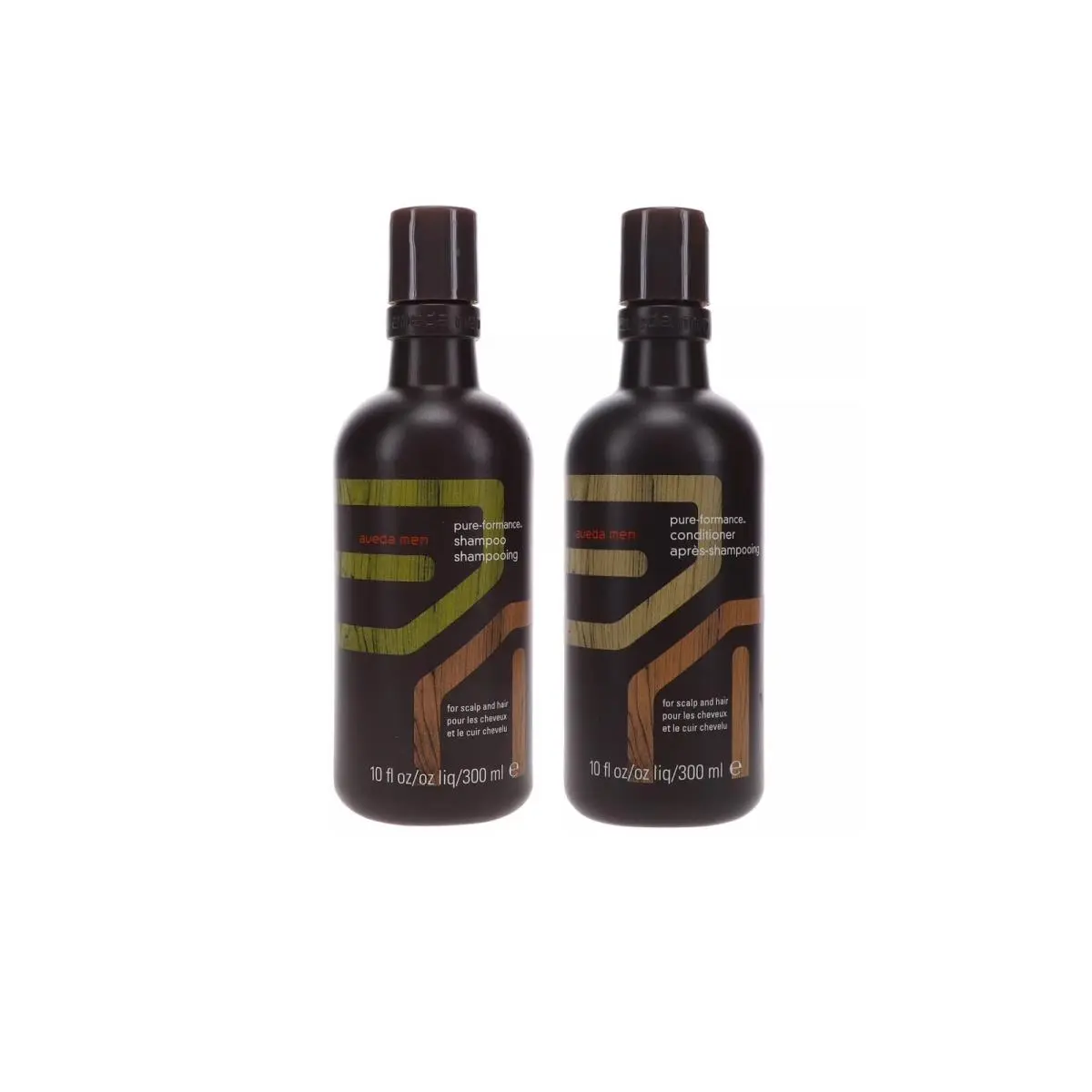 Men Pure-formance Shampoo 10 oz Men Pure-formance Conditioner 10 oz by Aveda
