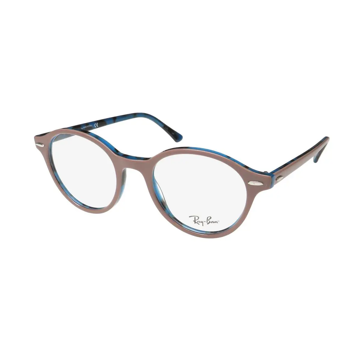 Ray-ban 7118 Acetate Plastic American Designer Eyeglass Frame/glasses