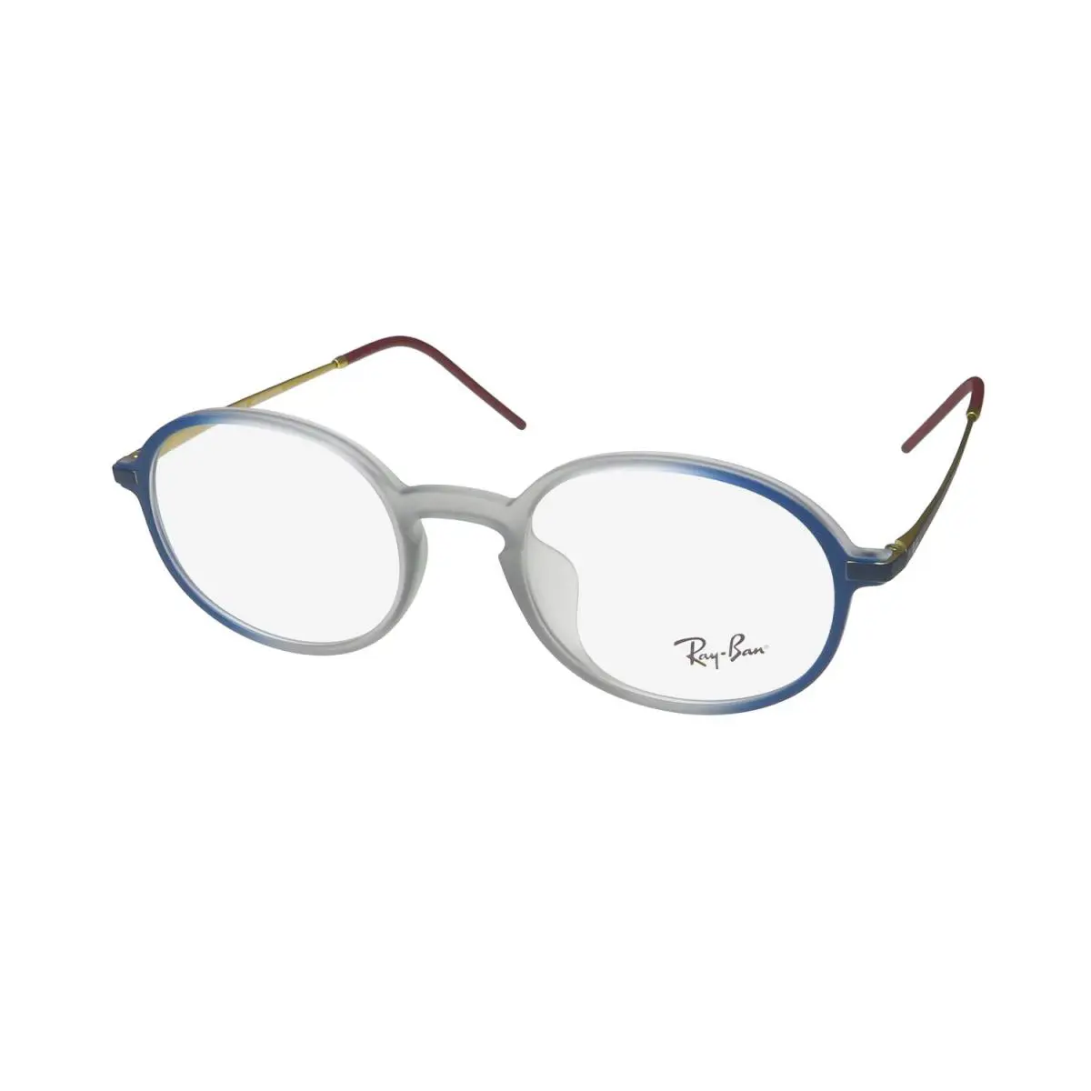 Ray-ban 7153F Eyeglass Frame/glasses Premium Segment Designer Eyewear Matte Gray by Ray-Ban