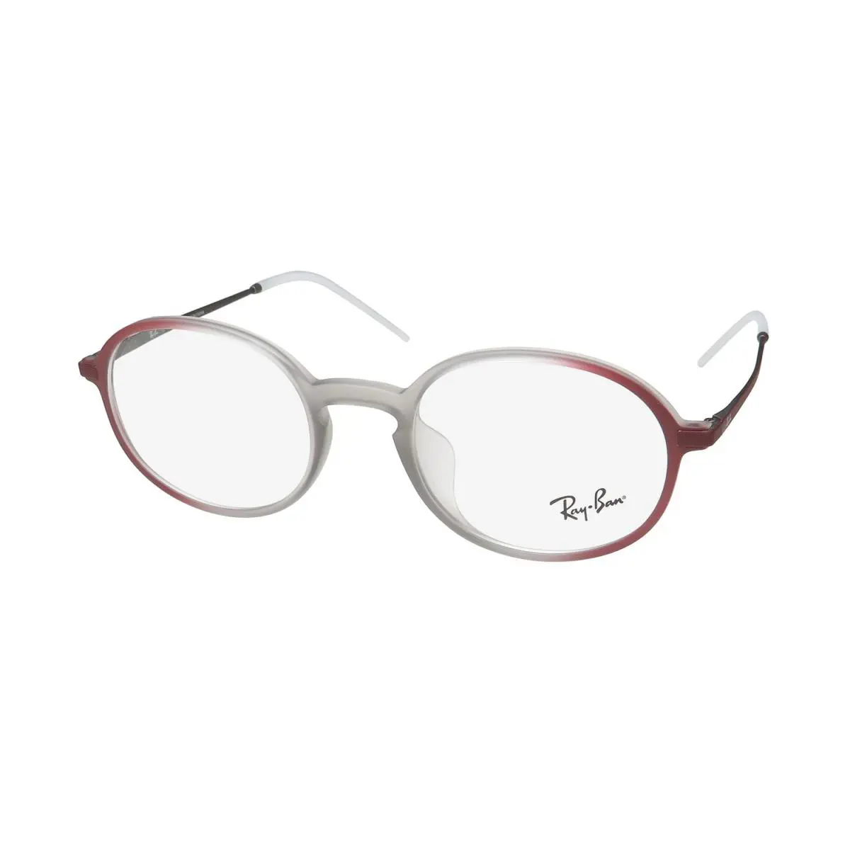 Ray-ban 7153F Eyeglass Frame/glasses Premium Segment Designer Eyewear Matte Light Brown by Ray-Ban