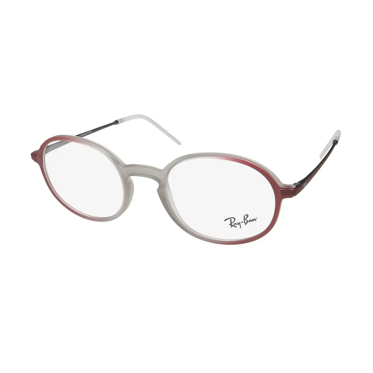Ray-ban 7153 Eyeglass Frame/glasses Eyewear Eyewear Fashion Icon Elegant Matte Light Brown by Ray-Ban