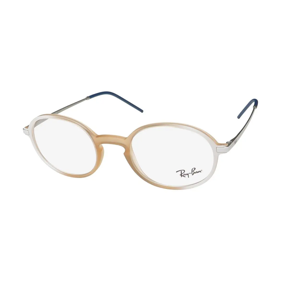 Ray-ban 7153 Eyeglass Frame/glasses Eyewear Eyewear Fashion Icon Elegant Matte Pink by Ray-Ban