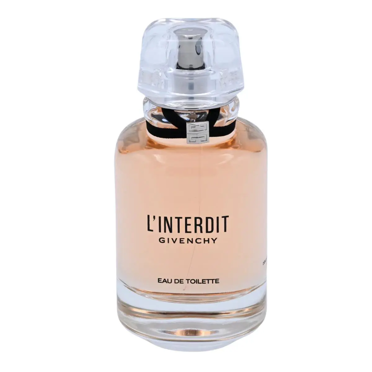 L`interdit by Givenchy For Women Edt 2.7 oz Tester