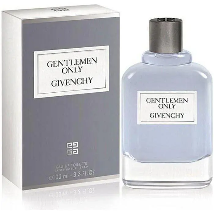 Gentlemen Only by Givenchy Cologne 3.3 / 3.4 oz Edt Cologne For Men