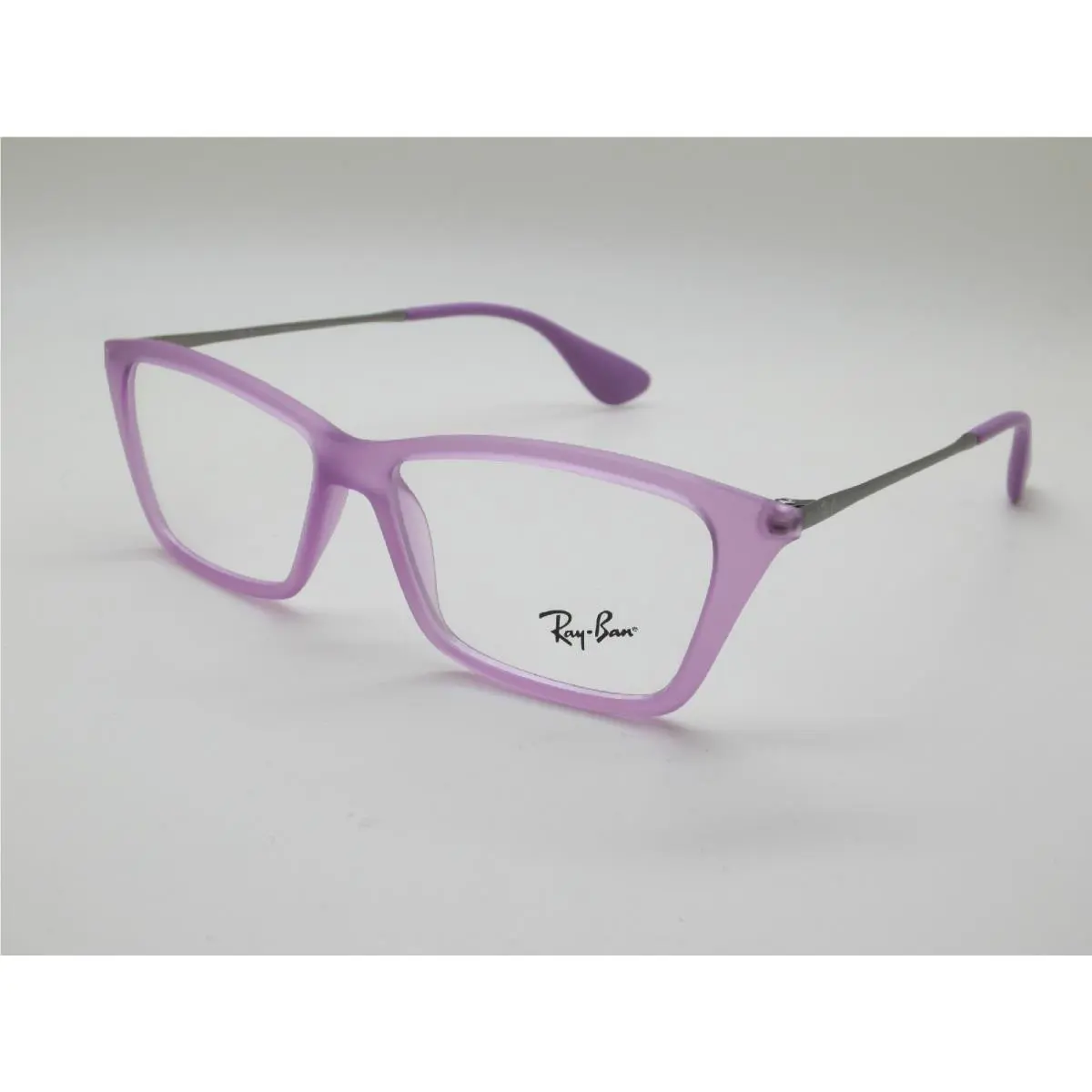 Ray Ban RB 7022 5367 Shirley Matte Violet 52mm RX Eyeglasses