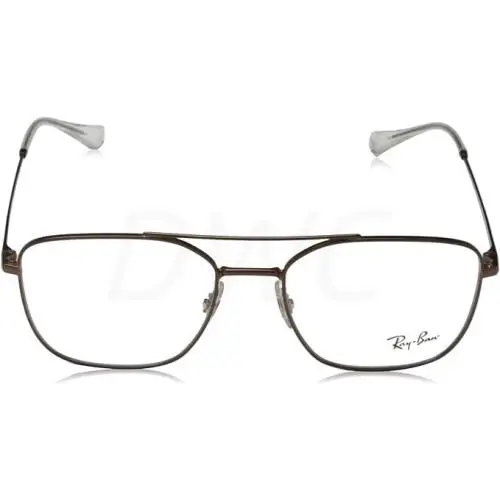 Ray Ban Optical Rx6450 3083 54-18-145 Gunmetal Eyeglasses Frame