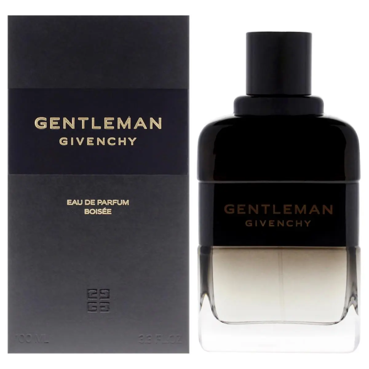 Gentleman Boisee  For Men - 3.4 oz Edp Spray by Givenchy