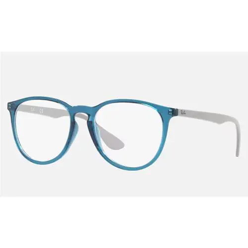 Ray-ban RB7046 5732 Round Crystal Blue Eyeglasses