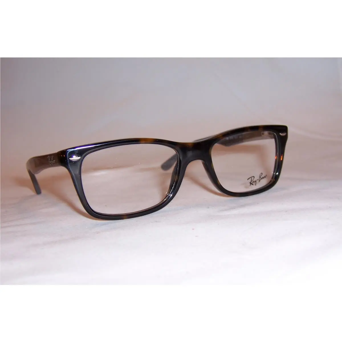 Ray Ban RB RX 5228 RB5228 RX5228 5545 Havana 50mm by Ray-Ban