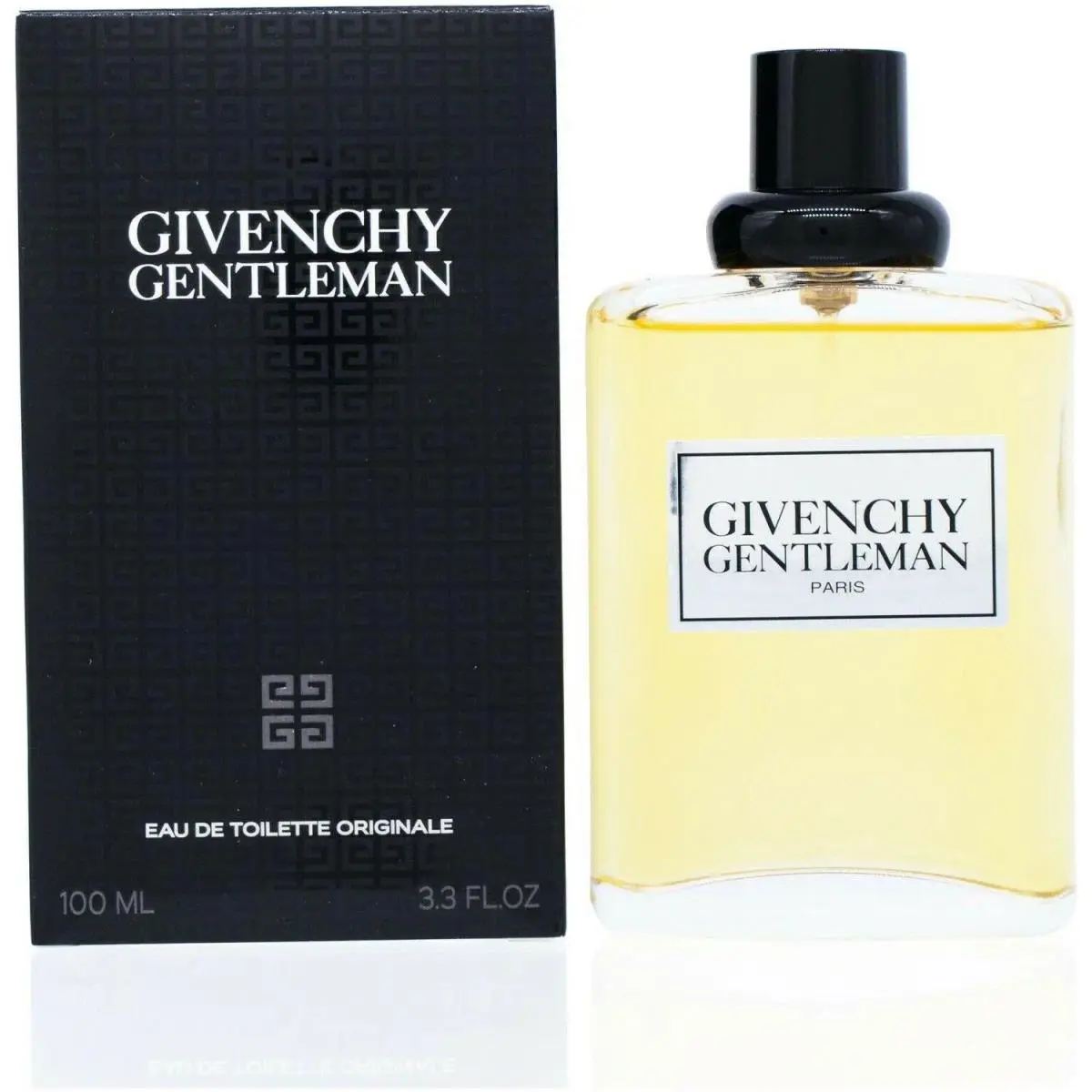 Gentleman by Givenchy Cologne Men Edt 3.4 oz / 3.3 oz