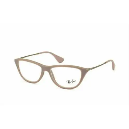 Ray Ban Eyeglasses RB7042 5469 Gray Frames 52M Rx-able
