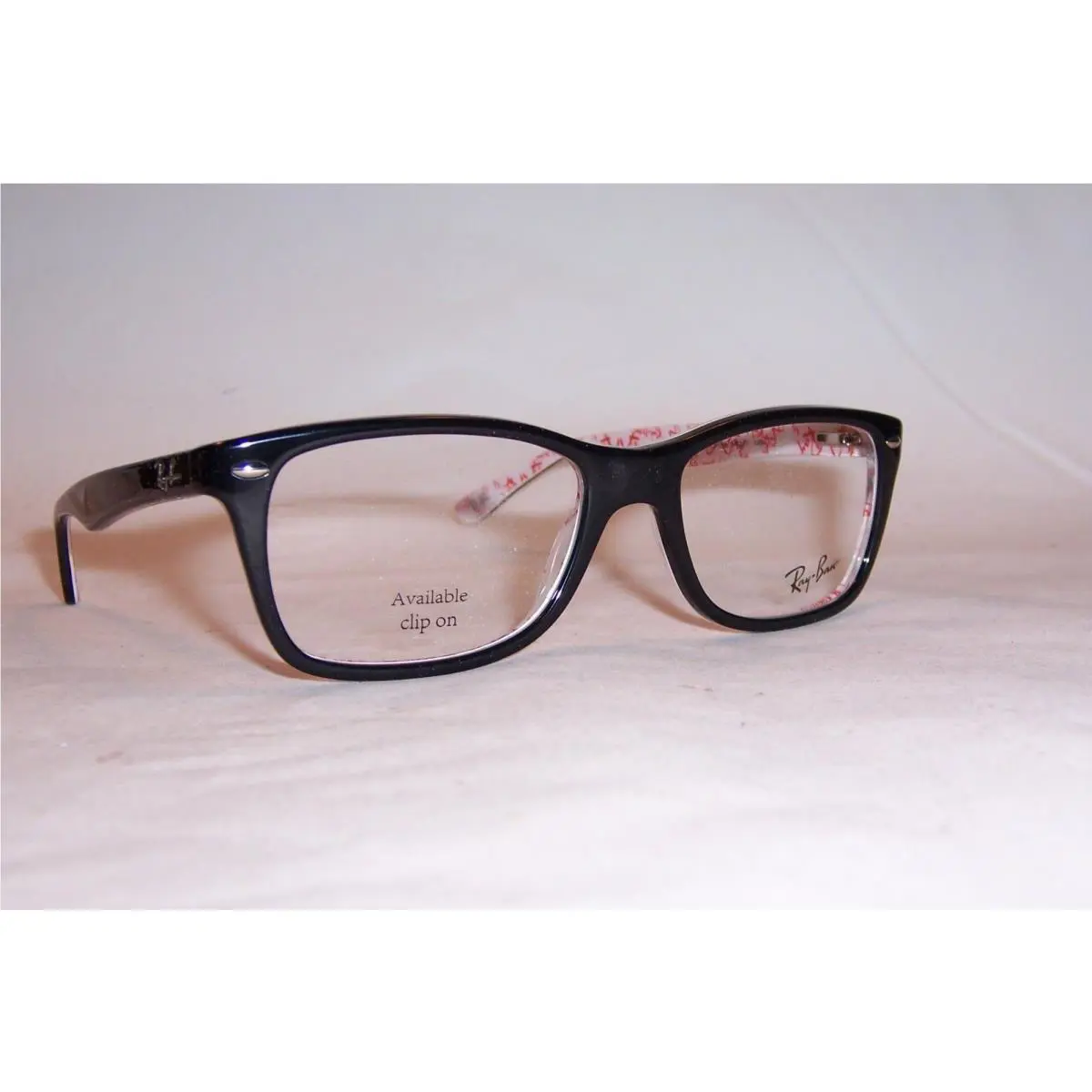 Ray Ban RB RX 5228 RB5228 RX5228 5014 Black 53mm
