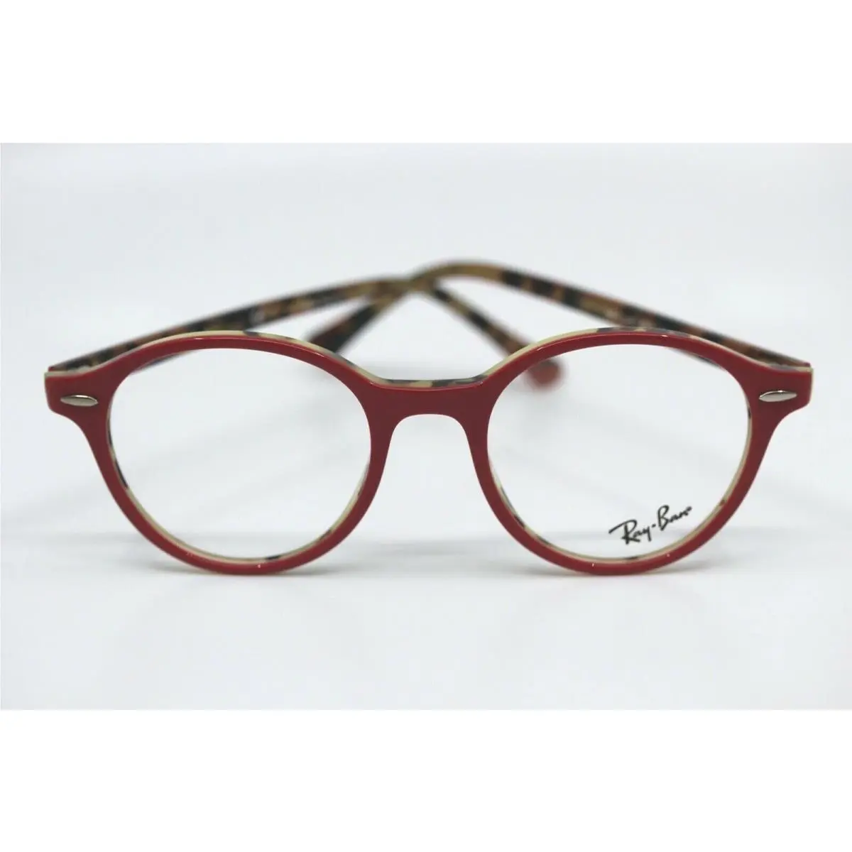 Ray Ban RB7118 5714 Rose/tortoise Eyeglasses 48