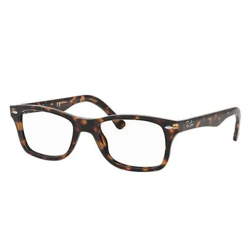 Ray-ban Unisex RX5228 Square Optical Eyeglasses 50mm