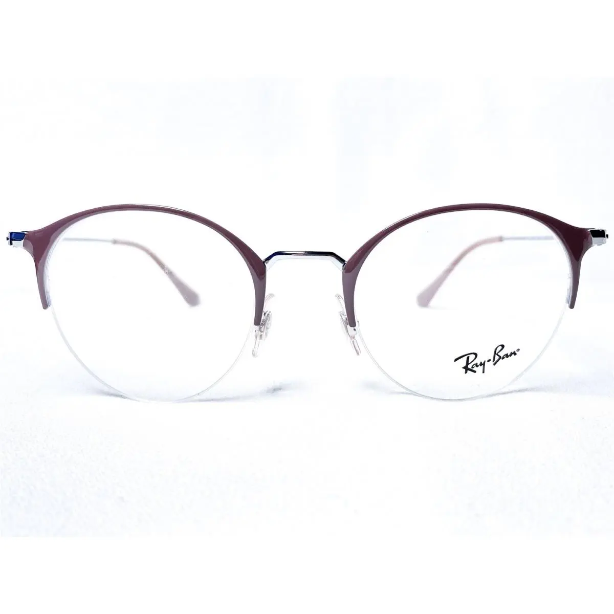 Ray Ban RB3578V 2907 Unisex Gunmetal/turtledove Eyeglasses Frames 48/22 145 by Ray-Ban