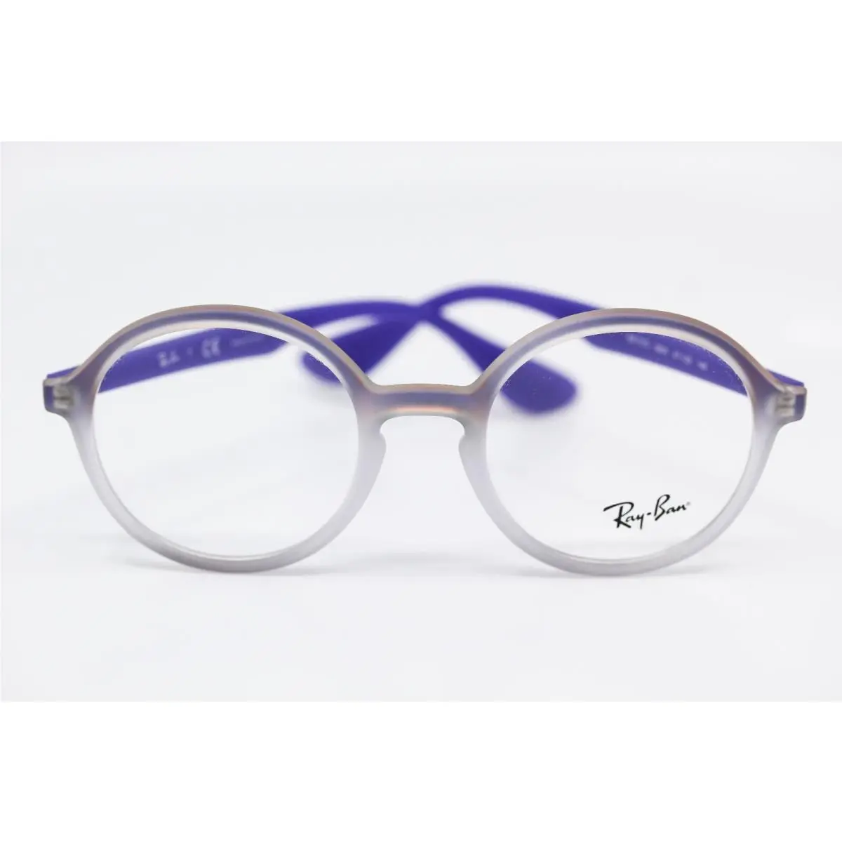 Ray Ban RB7075 5600 Purple Eyeglasses 47