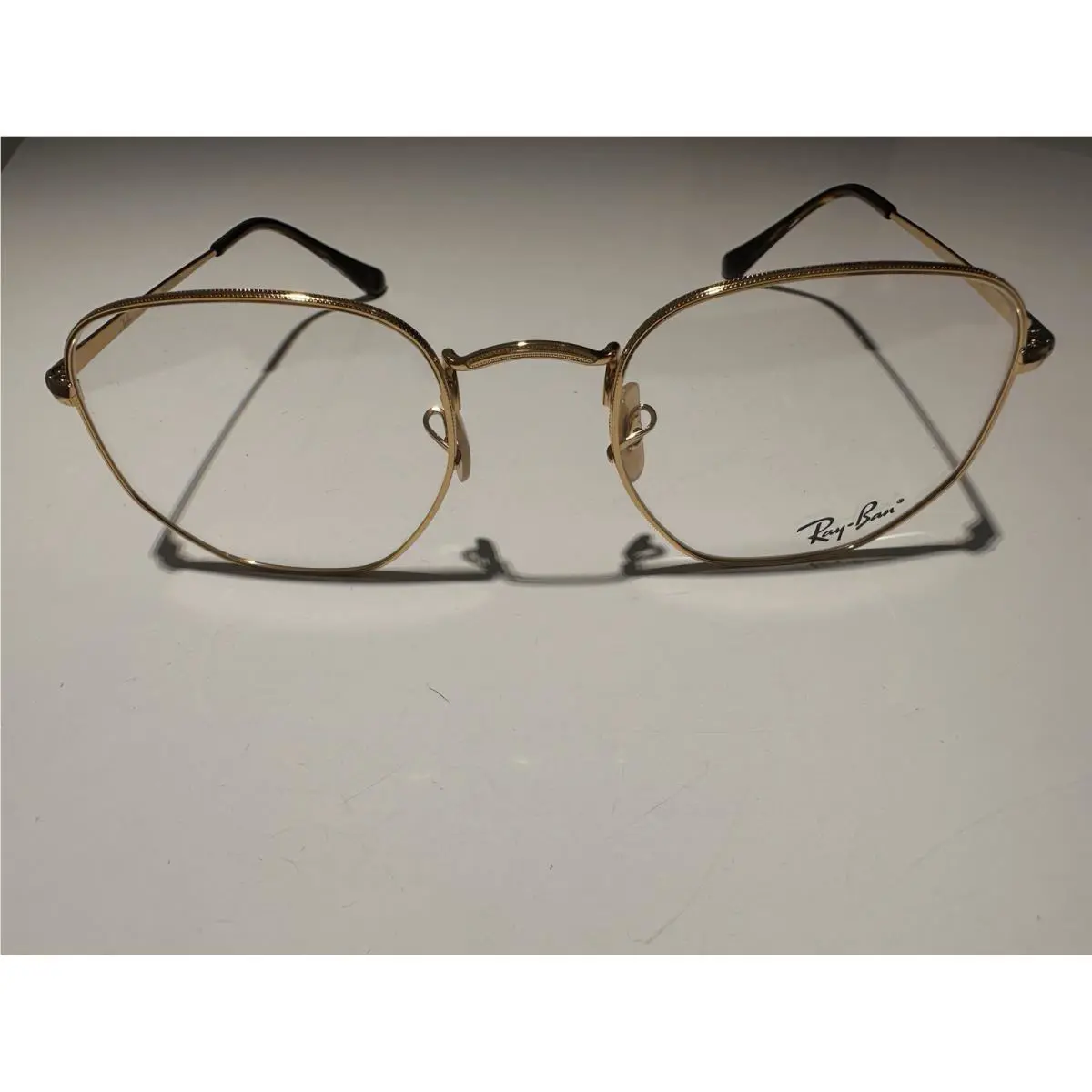 Ray Ban RX6448 2500 Gold 51mm Eyeglasses