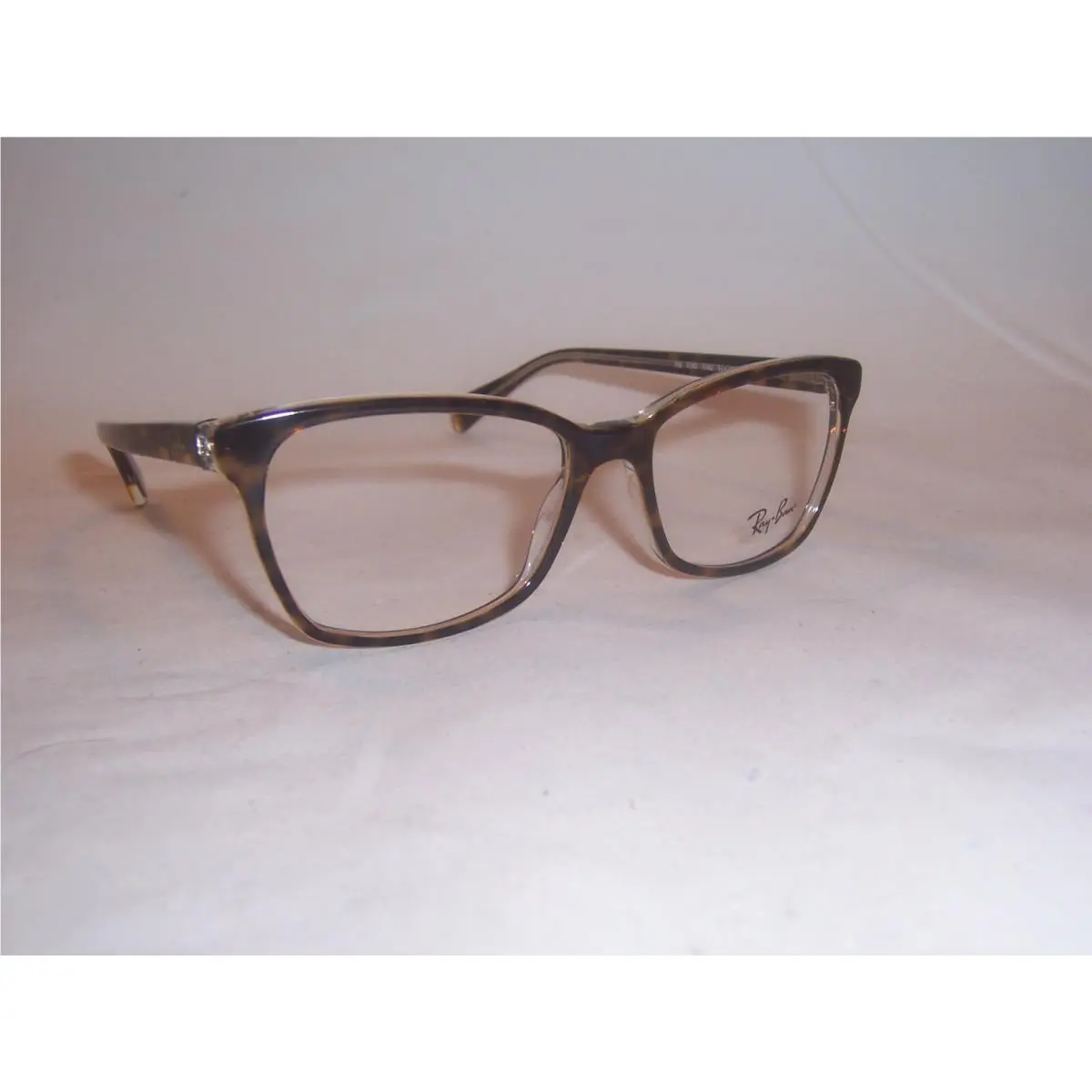 Ray Ban Eyeglasses RX 5362 5082 Havana 54mm RB5362 by Ray-Ban