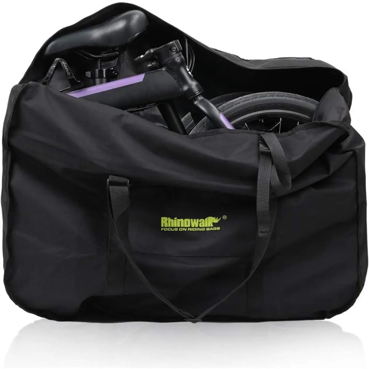 Ray-ban 20/26Inch Folding Bike Bag Waterproof Biycle Travel Case Carrying Case Outdoors
