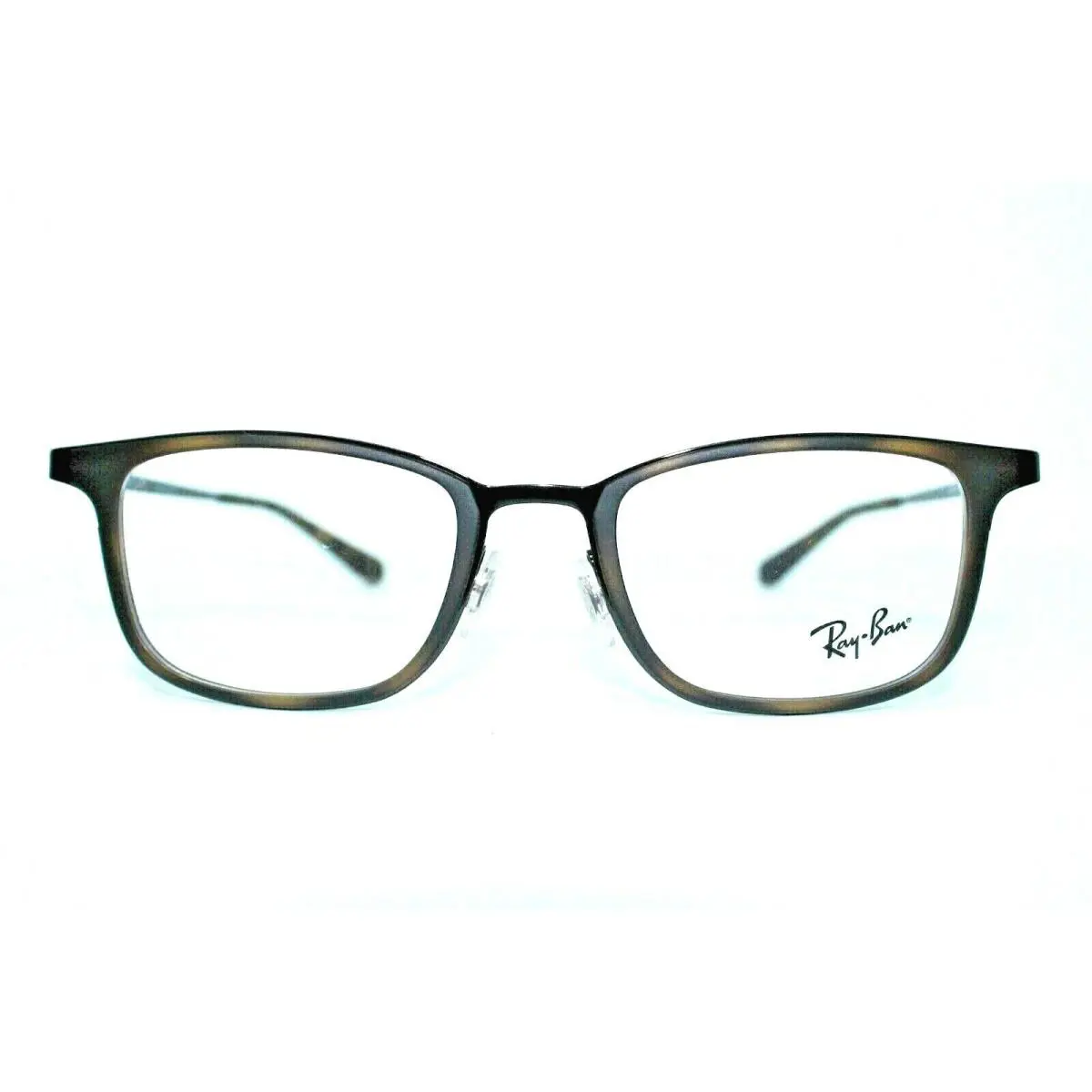 Ray-ban RB6373M 2958 Havana Eyeglasses RX 52-20-145 RB 6373