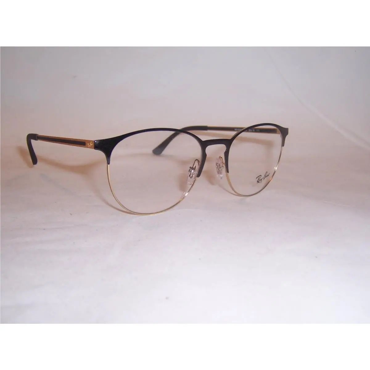 Ray Ban Eyeglasses RX 6375 RB6375 Black 2890 53mm 6375 by Ray-Ban