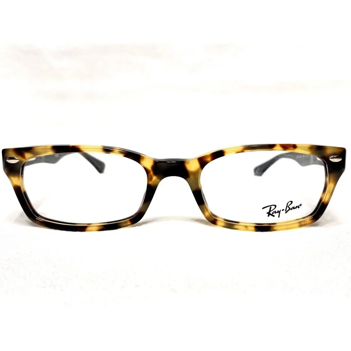 Ray Ban RB5150 5608 Womens Tortoise/havana Rectangle Eyeglasses Frames 50/19