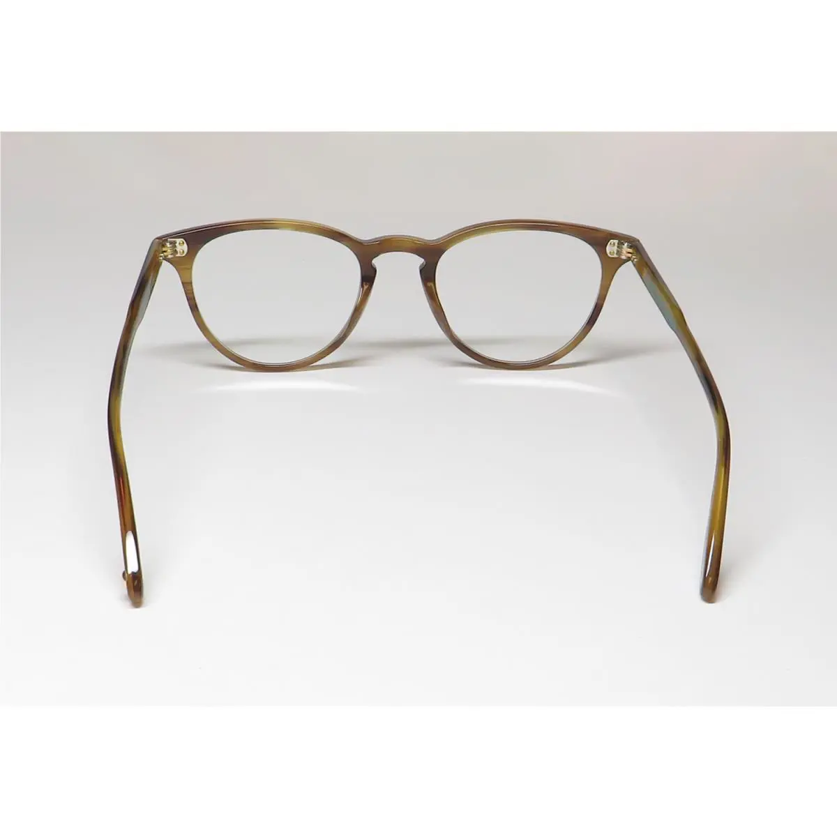 Garrett Leight eyeglasses Alice Blue Light Technology - Burgundy, Frame: Red 11