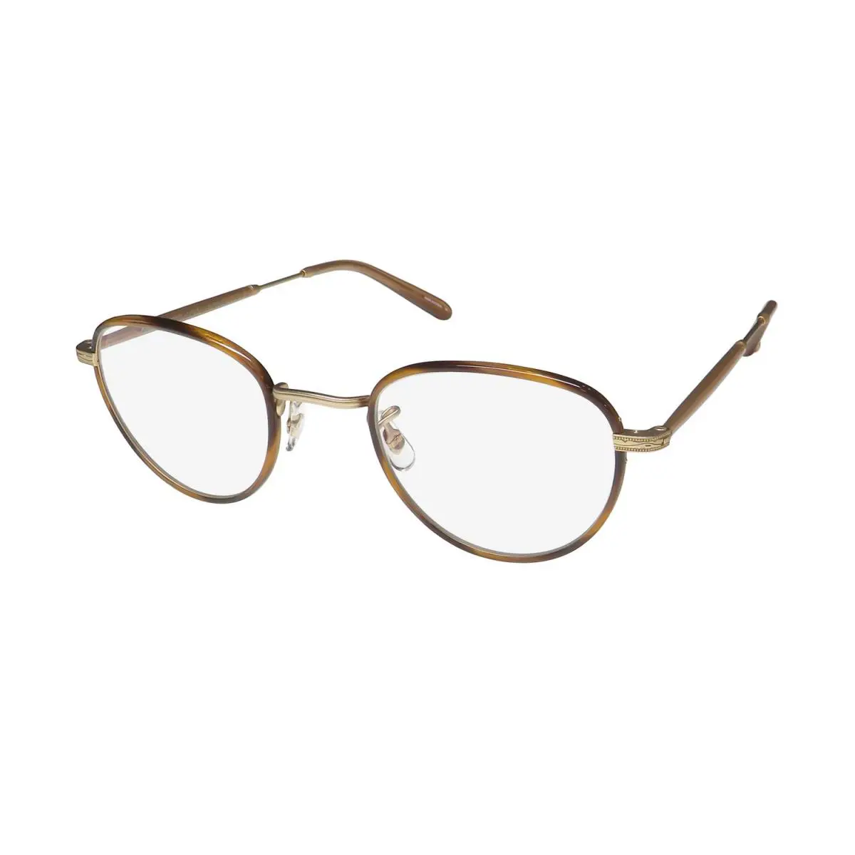 Garrett Leight Wiltern Blue Light Technology Eyeglass Frame/eyewear Full-rim Hot