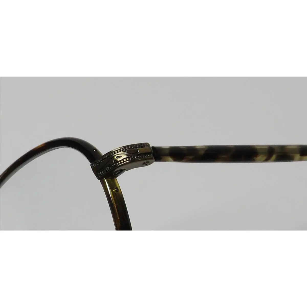 Garrett Leight eyeglasses - Wiltern Blue Light Technology - Wiltern Blue Light Technology - Matte Black / Brushed Silver / Matte Dark Tortoise, Frame: Black